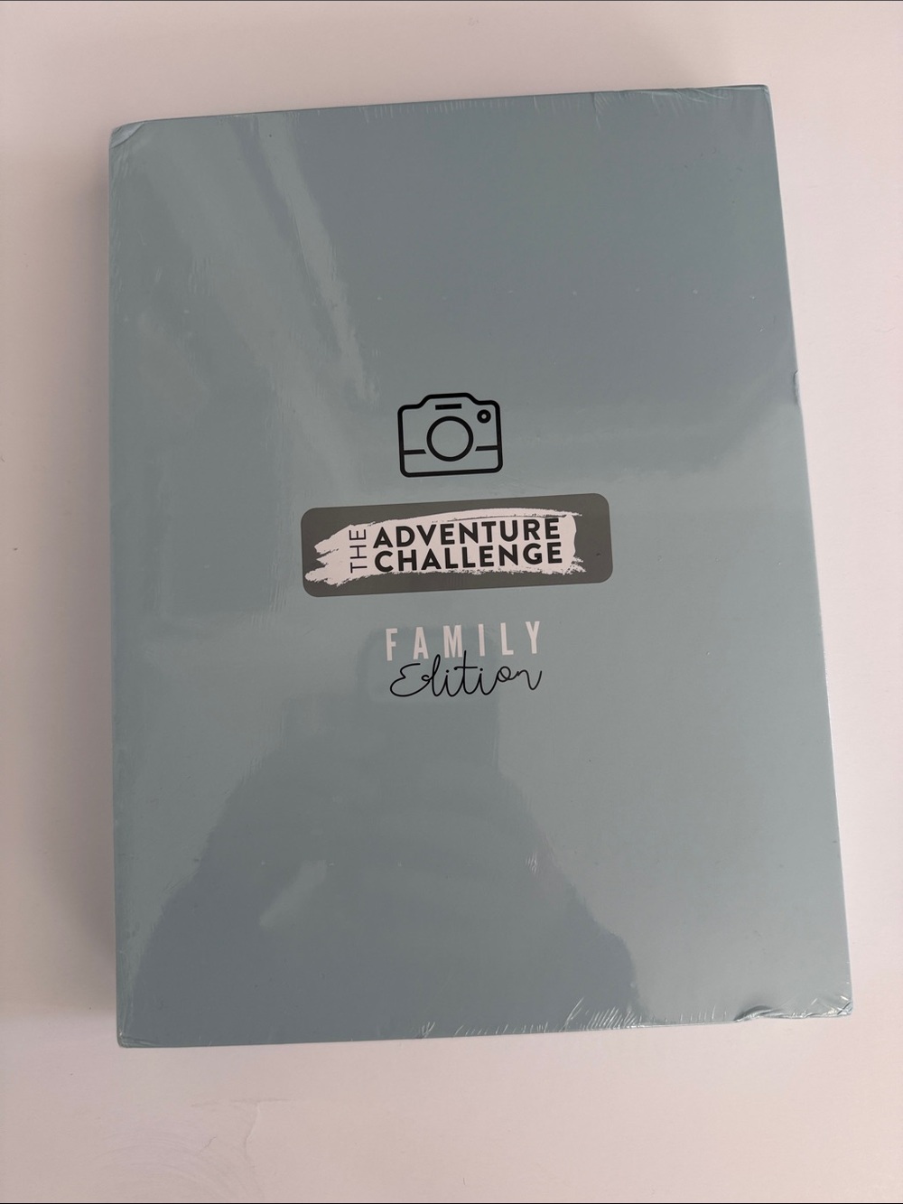 NEW The Adventure Challenge Family Edition Sealed